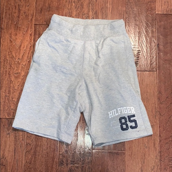 Youth Tommy Hilfiger Sweat Shorts - Picture 1 of 4